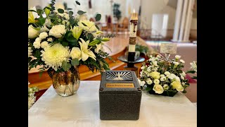 Susan Boehm Donlon Funeral Mass Content