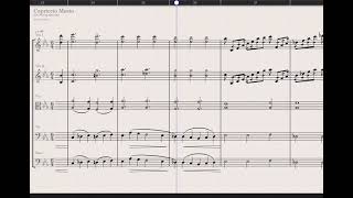 Capriccio Mesto (Cine Strings Solo & Tina Guo Cello)