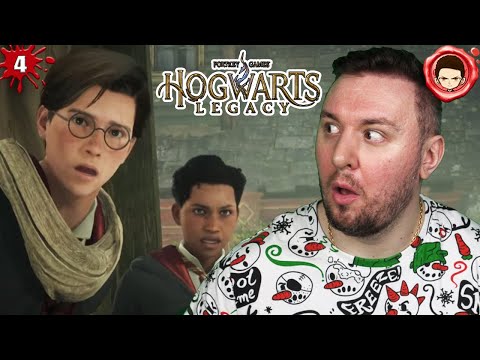 Предатель среди СВОИХ ► Hogwarts Legacy ► #4