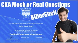 CKA Mock Question 7 | CKA Mock Questions Series | Certified Kubernetes Administrator | TechWiseRahul