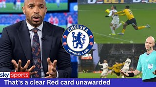 Var Chaos Strikes Again As Thierry Henry Slams Shock Chelsea Decision