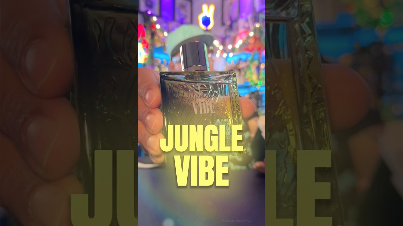 Rayhaan Jungle Vibe 