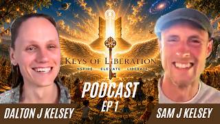 Keys of Liberation Podcast Ep1 | Psychosis or Spiritual Awakening? | w Sam Kelsey