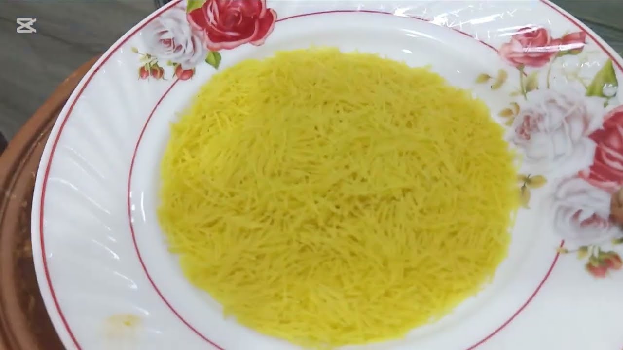 مطبخ أم صبرينة ❤️ شربة فارميسال لن تستغني عنها في شهر رمضان مع السر لي يخلي أي شربة تجيك بنينة 😋