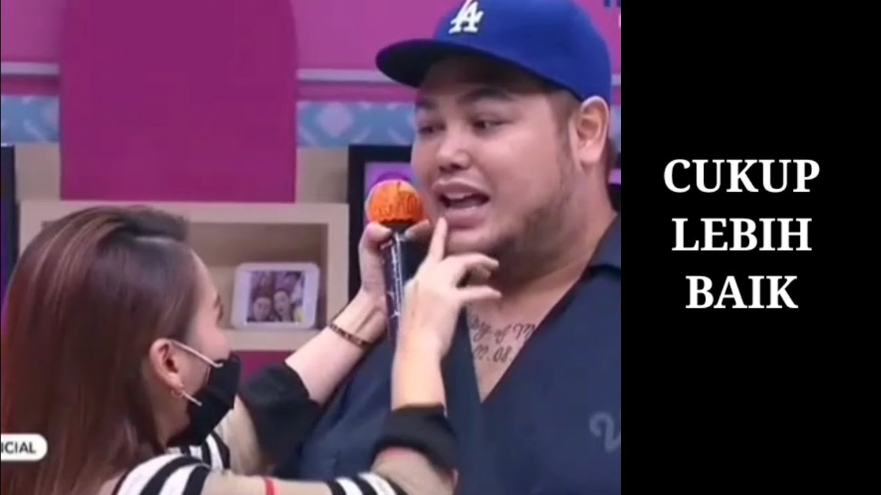 CUKUP LEBIH BAIK - ADE GOVINDA FEAT FADLY ( COVER )