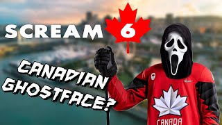 Scream 6 2023 Canada Filming Location? Where Will This Movie Take Place?