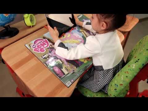 Детская парта растишка Парта трансформер Растущая парта и ортопедическое кресло. Отправка по Украине