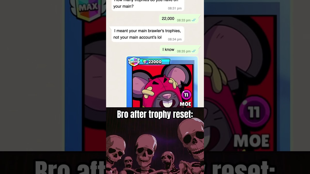 POV: You play Moe 70 Minutes a Hour | EdgarBrawl