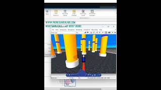 Unmanned Arial Vehicle UAV Obstacle Avoidance with Camera Sensor