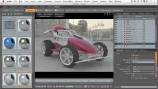 Material Presets
