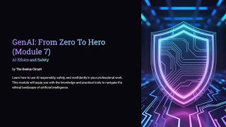 The Real Dangers of AI (It's Not What You Think) (GenAI: From Zero To Hero Module 7)