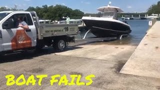 A very expensive mistake | Boat Fails