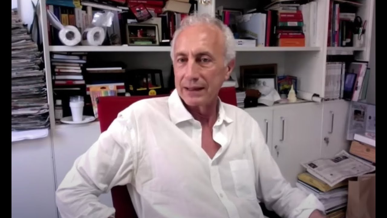 Marco Travaglio a Riformare la magistratura - Bari 10.06.2025