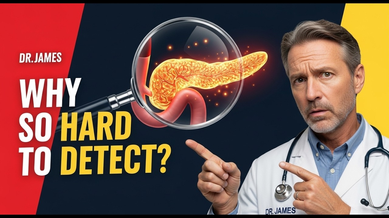 Why Pancreatic Cancer Is So Hard to Detect - YouTube