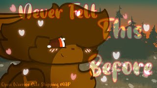 ❤️ Never Felt This Before || WARRIORS SHIPPING MAP || BACKUPS NEEDED || THUMBNAIL CONTEST OPEN ❤️
