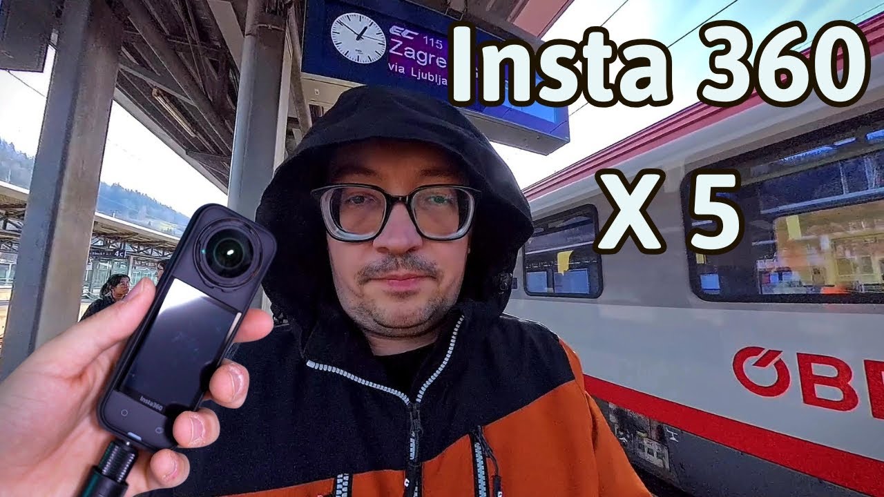 Unboxing Insta360 X5 | Ce conține Essential Bundle