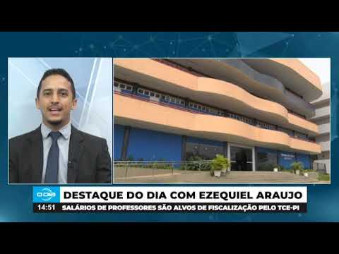 Tribunal de Contas fiscalizará salários de professores em municípios do Piauí 14 04 2025
