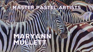 Pastel Painting Artist Maryann Mullett Fine Art Paintings Gallery