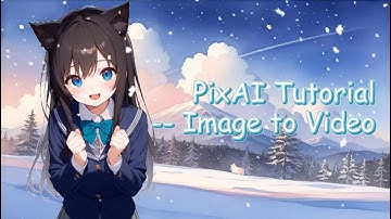 How to make your image into video? | PixAI feature tutorial - Image to Video