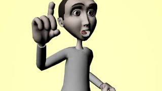 Animation showreel 2010