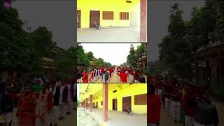 जटाधारी इंटर कॉलेज मारूफपुर चंदौली jatadhari inter college maroofpur#tranding #viral #youtubeshorts