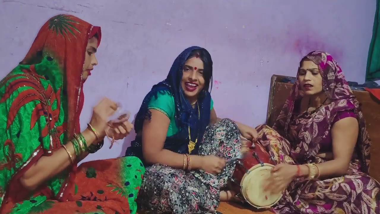 गणेश चतुर्थी का बहुत सुंदर भजन आ जाओ गजानंद कीर्तन मे अब रात गुजरने बाली है 