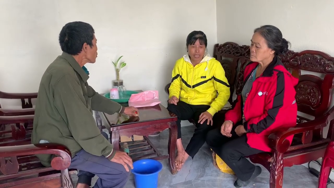 Phải sử nó? Mụ Phượng quả này không xong rồi giám luôn lẹo nữa không 