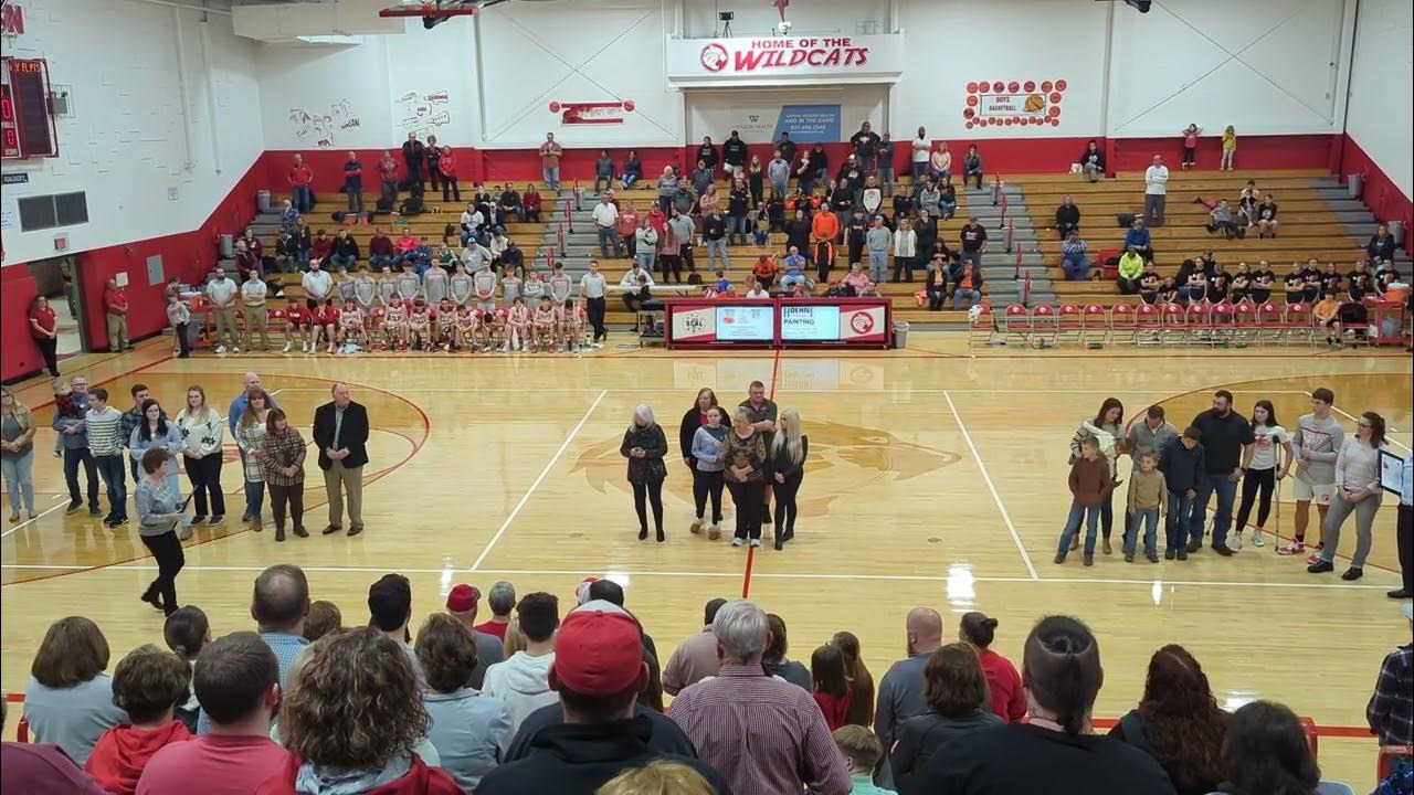 HardinHouston Local School Wall of Honor Induction 2023 YouTube