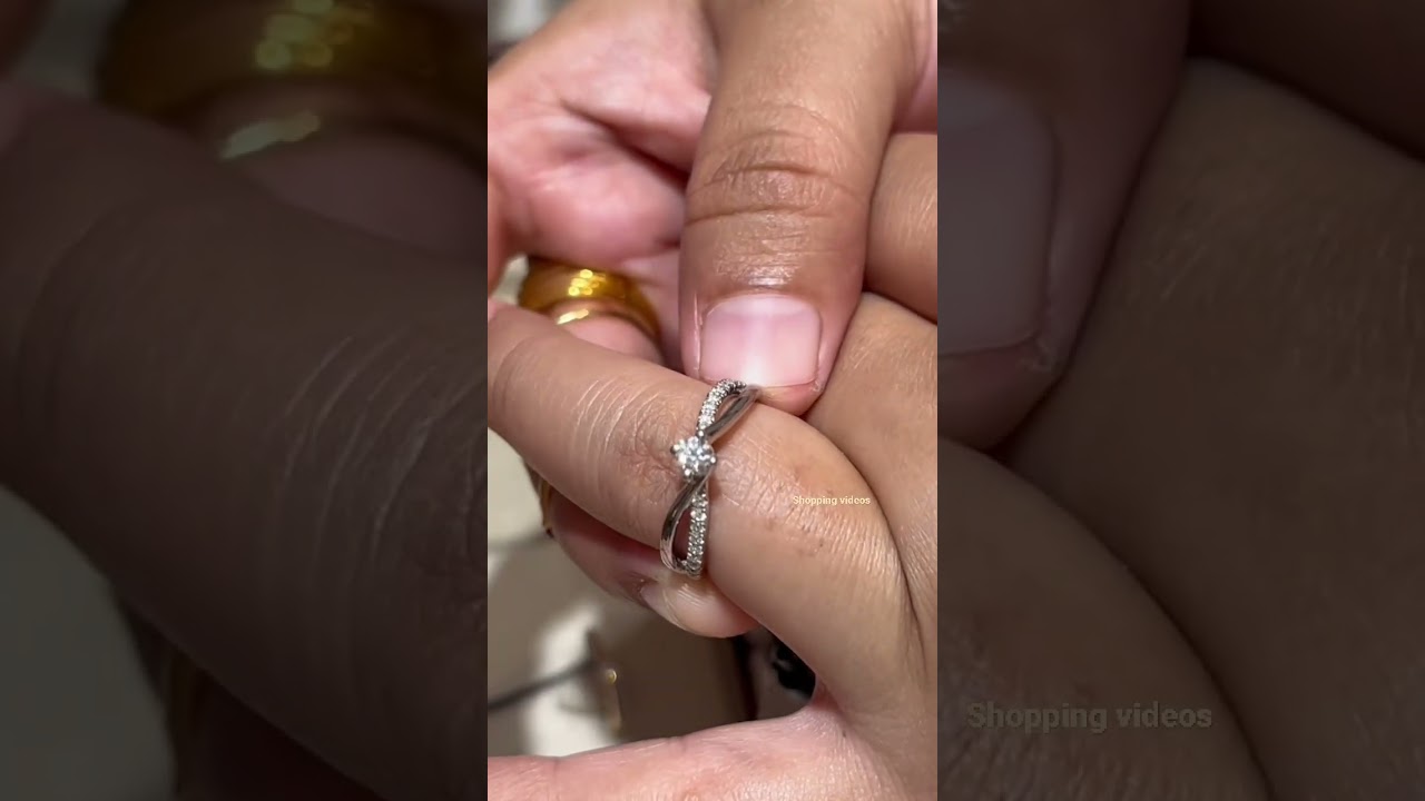 Real diamond engagement ring price