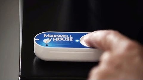 CNET Update - Amazon Dash Buttons may be the future of grocery shopping