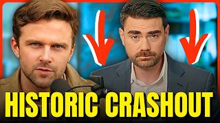 BEN SHAPIRO COLLAPSE CRASHOUT