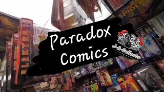 A Quick Stroll through Paradox Comics