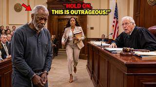 Details HE SAVED A HOMELESS GIRL 25 YEARS AGO — SHE WALKED INTO COURT AS HIS LAWYER Guide