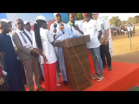 Mouhamadou Moustapha DIA, Coordonnateur Nationaldu (PROCASEF)
