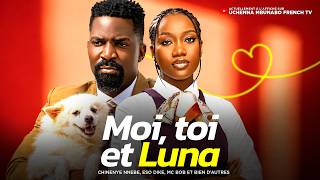 MOI, TOI ET LUNA - CHINENYE NNEBE, ESO DIKE, MC BOB, Dernier film nigérian 2026 screenshot 3