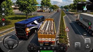Indian Truck #Truck Game #Truck Simulator #Truck Gameplay #Indian Gaming #Truck Driving #Gaming screenshot 3