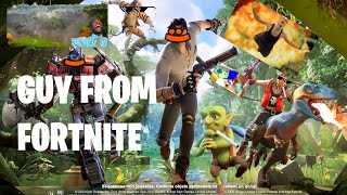 FORTNITE CHAPTER 4 SEASON 3 DANK MEME TRAILER.