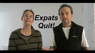 10 Real Reasons Americans QUIT Moving Abroad!  #moveabroad #traveltips