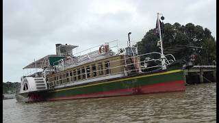 Paddle Steamer Waimarie, Whanganui, New Zealand