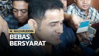 Download lagu Kasus Suap Rp4,6 Miliar Pembangunan Hambalang, Mantan Bendahara Partai Demokrat Nazaruddin Bebas
