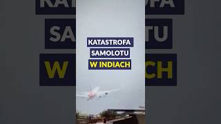 Katastrofa Samolotu W Indiach 19.30 Short 12.06.2025