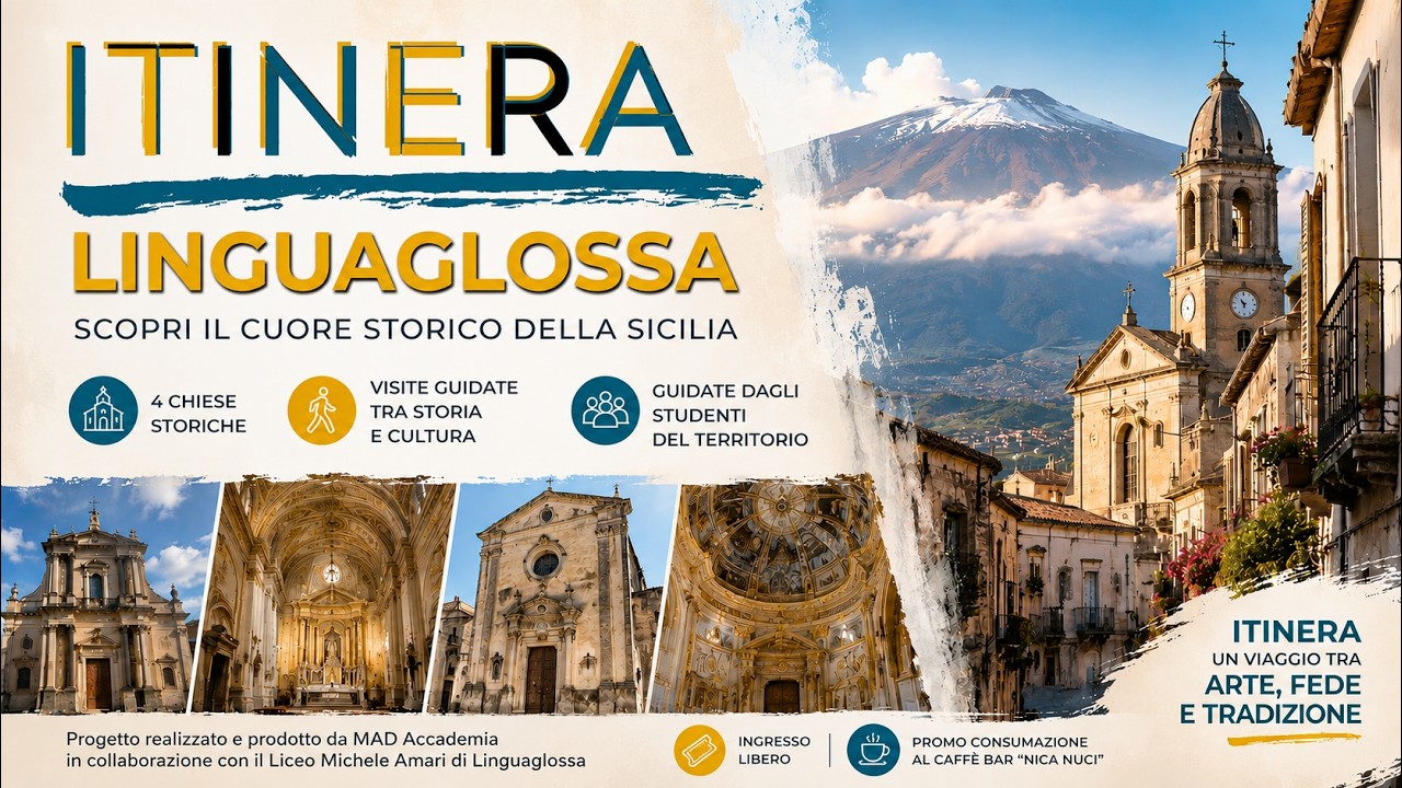 Anteprima del promo di ITINERA 2026