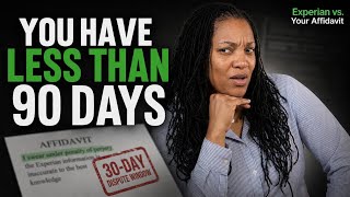 Details The Government Is Going After Experian — Get Your Affidavit Ready News