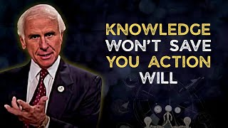 The Bridge Between Knowledge and Results |JIM ROHN| Wealth