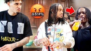 WE Got Into And Heated Argument Over Drip **Must Watch**