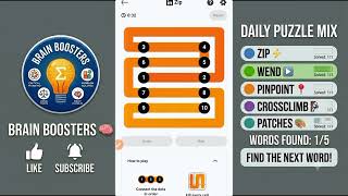 LinkedIn ZIP Answer Today 09 July 2026 | ZIP Puzzle #479 Solution ⚡