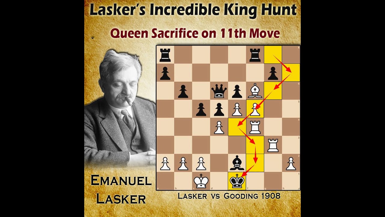 Kings of Chess: Chess Champions of the Twentieth Century: Lasker