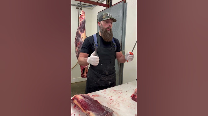 Honing the Victorinox 6" Boning Knife 🔪 #shorts #knife #sharpknife #thebeardedbutchers