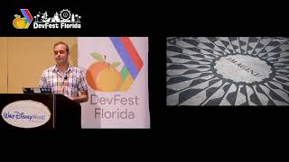 DevFest Florida - Containers, Kubernetes and Google Cloud - Mete Atamel
