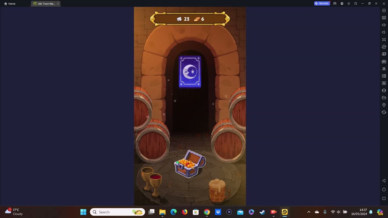 Idle Town Master: Short bit